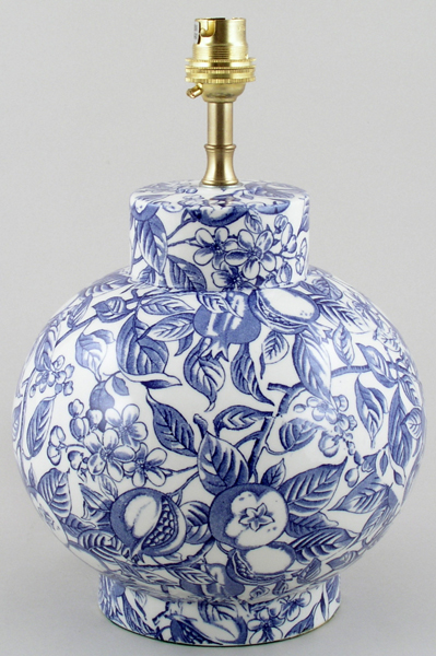 Table Lamp Freshwater shape c2007